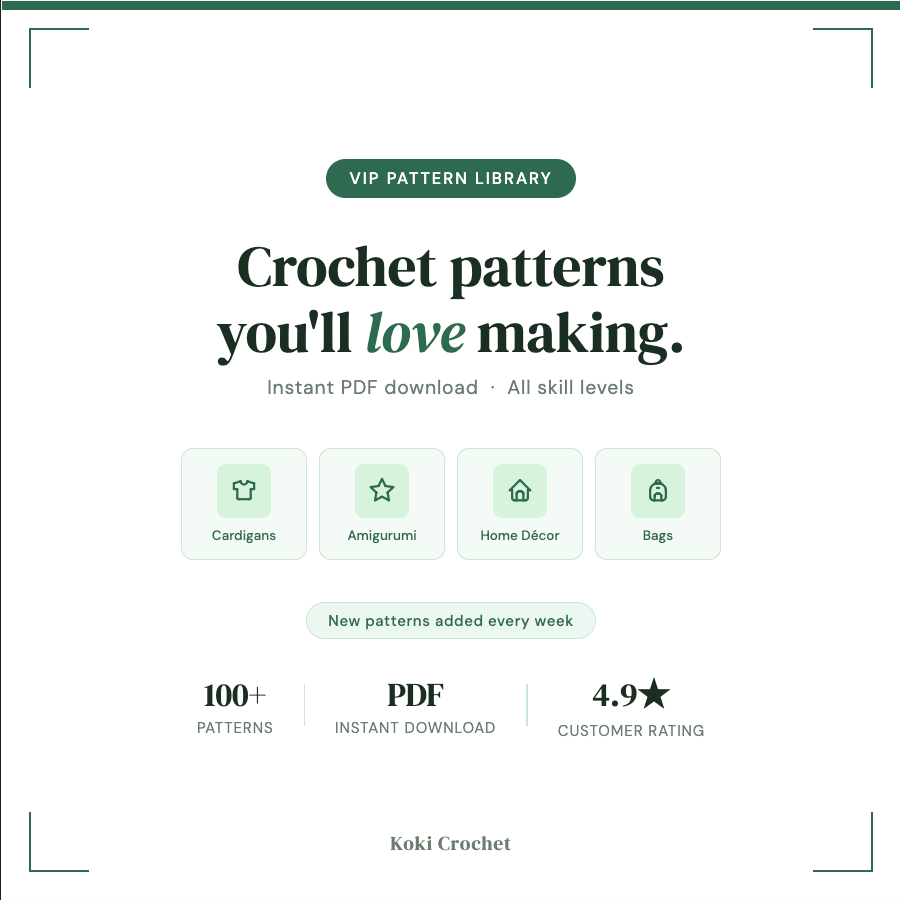 VIP Pattern Library — Weekly Updated